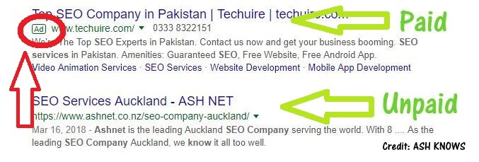 PPC Advertising - ASH KNOWS