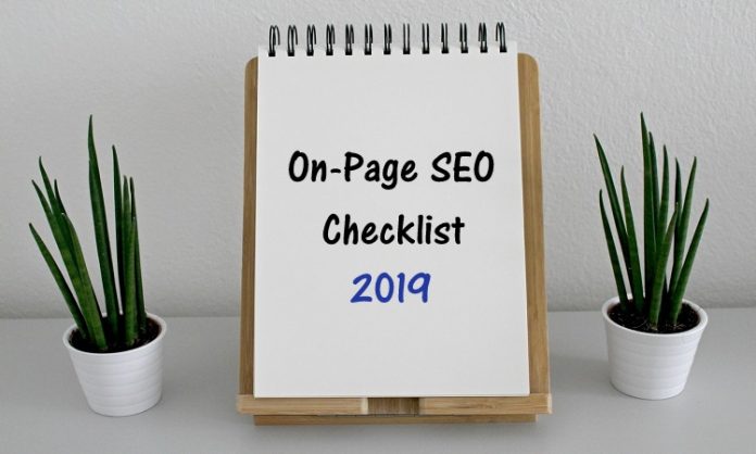 On-Page SEO - ASH KNOWS