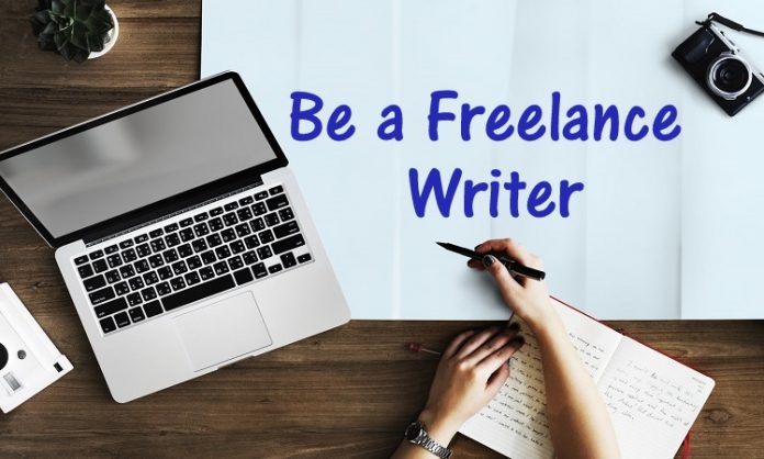 How to Be a Freelance Writer - ASH KNOWS