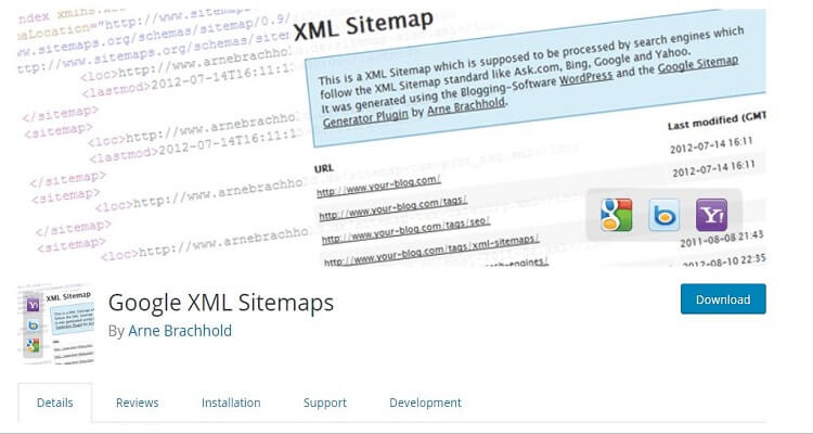 Google XML Sitemaps - ASH KNOWS
