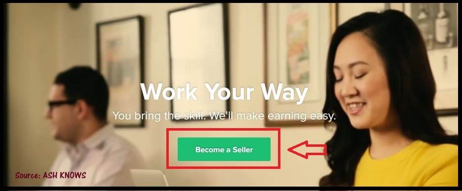 Become a Seller - ASH KNOWS
