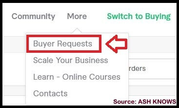 Buyer Request - How to Get Your First Client on Fiverr