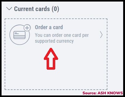 Payoneer Order a Card in Pakistan - ASH KNOWS